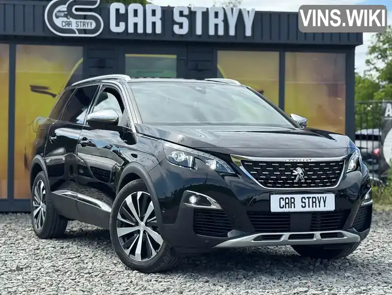 Peugeot 5008 2019, фото з оголошення 1 з 21, VIN VF3MJEHZRKS336613