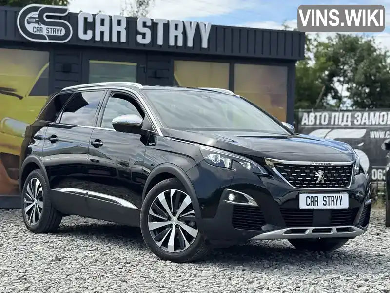 Peugeot 5008 2019, фото з оголошення 2 з 21, VIN VF3MJEHZRKS336613