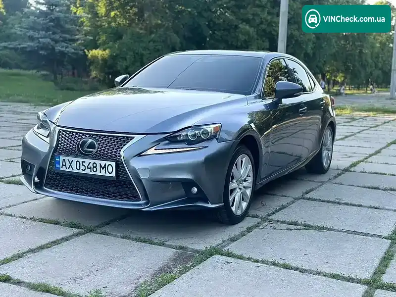 Lexus IS 2014, фото з оголошення 1 з 14, VIN JTHBF1D23F5056131
