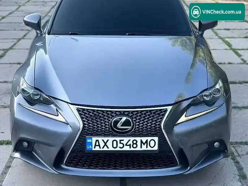 Lexus IS 2014, фото з оголошення 2 з 14, VIN JTHBF1D23F5056131