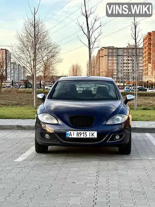 SEAT Leon 2007, фото з оголошення 2 з 21, VIN VSSZZZ1PZ7Z000231