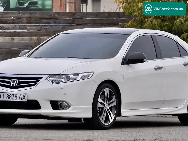 Honda Accord 2010, фото з оголошення 1 з 20, VIN JHMCU2650BC203492