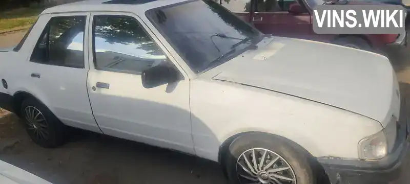 Ford Orion 1986, фото з оголошення 2 з 11, VIN WF0FXXGCAFGB32175