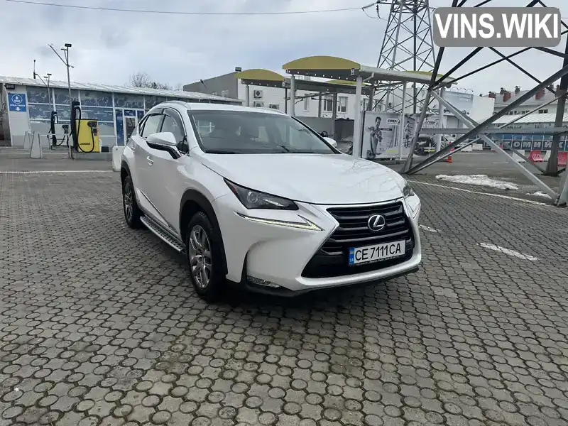 Lexus NX 2016, фото з оголошення 1 з 14, VIN JTJBJRBZ902048748