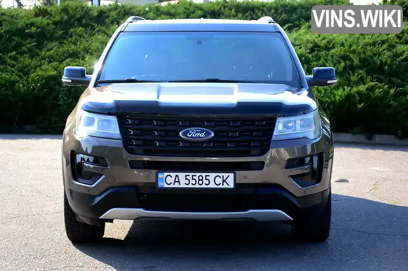 Ford Explorer 2015, фото з оголошення 1 з 21, VIN 1FM5K8D85GGA47536