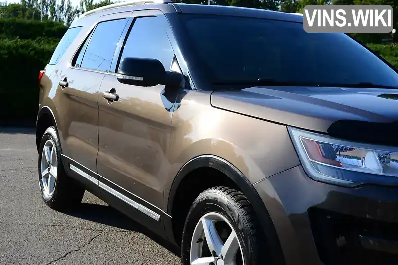 Ford Explorer 2015, фото з оголошення 2 з 21, VIN 1FM5K8D85GGA47536