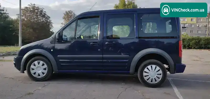 Ford Tourneo Connect 2013, фото з оголошення 2 з 20, VIN WF0HXXTTPHDP47780