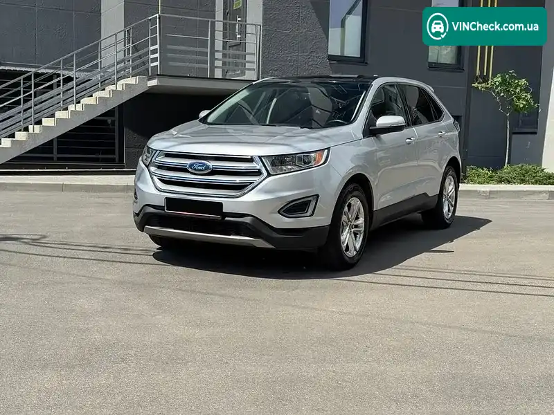 Ford Edge 2015, фото з оголошення 1 з 19, VIN 2FMTK3J92FBB02988