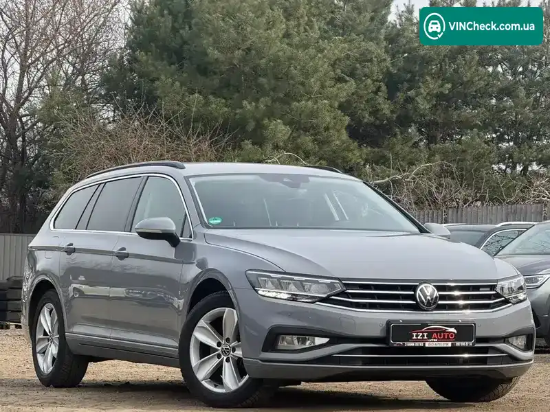 Volkswagen Passat 2023, фото з оголошення 1 з 21, VIN WVWZZZ3CZPE011796