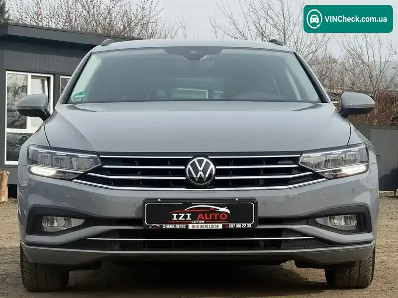 Volkswagen Passat 2023, фото з оголошення 2 з 21, VIN WVWZZZ3CZPE011796