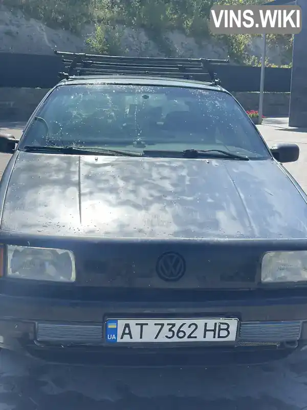 Volkswagen Passat 1988, фото з оголошення 1 з 15, VIN WVWZZZ31ZJE014624