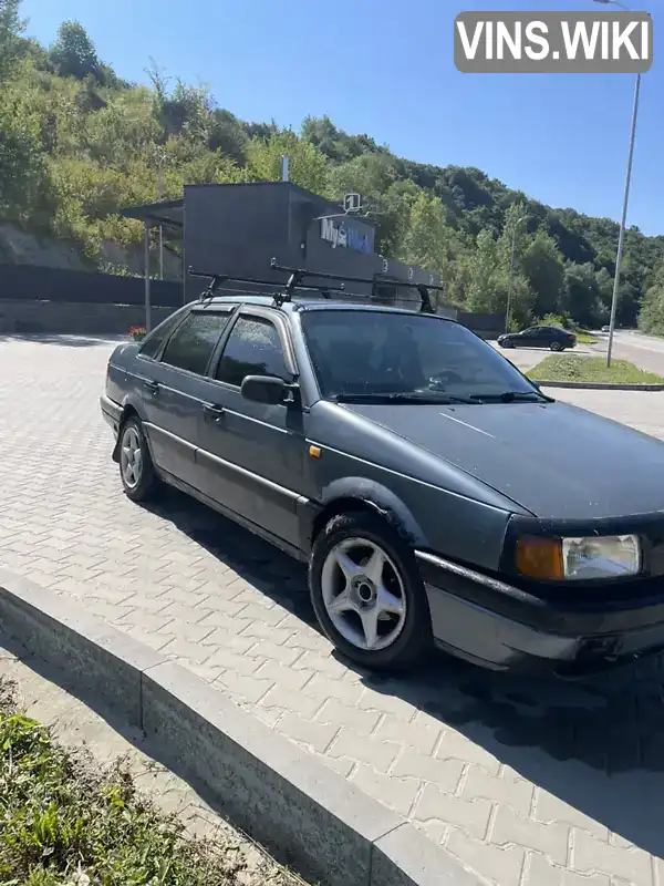 Volkswagen Passat 1988, фото з оголошення 2 з 15, VIN WVWZZZ31ZJE014624