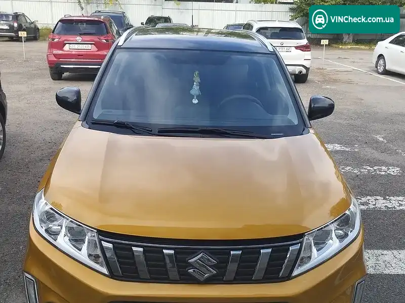 Suzuki Vitara 2019, фото з оголошення 1 з 14, VIN TSMLYD01S00722006