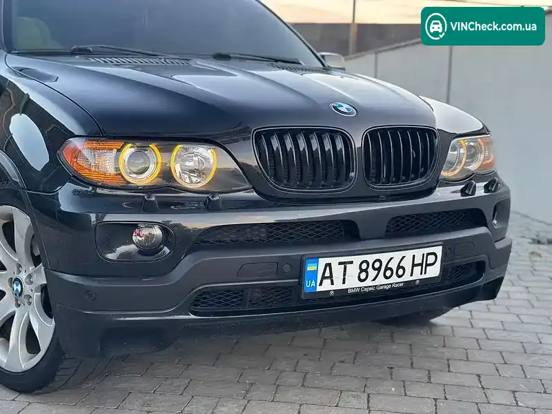 BMW X5 2006, фото з оголошення 2 з 20, VIN WBAFA910X0LH73132