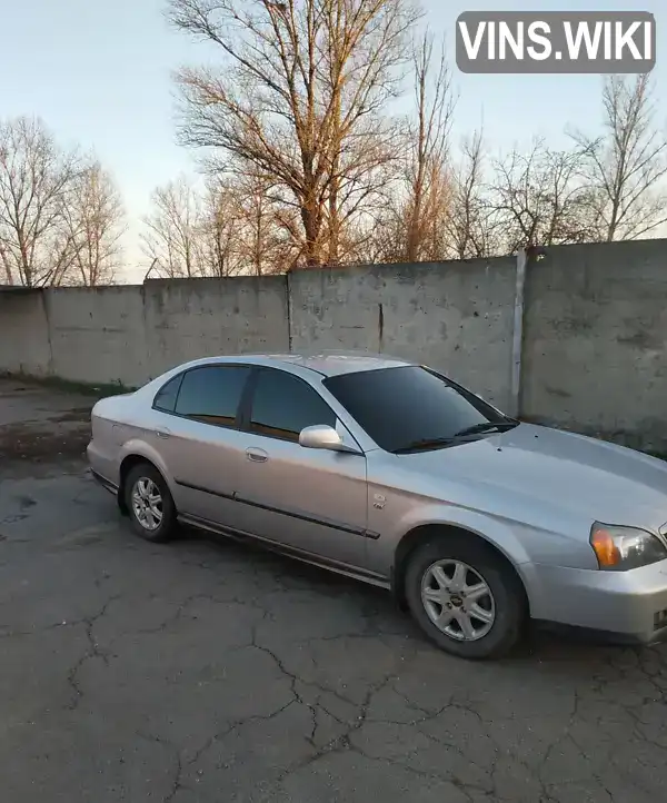 Chevrolet Evanda 2006, фото з оголошення 1 з 11, VIN Y6DLA69LE6B194815