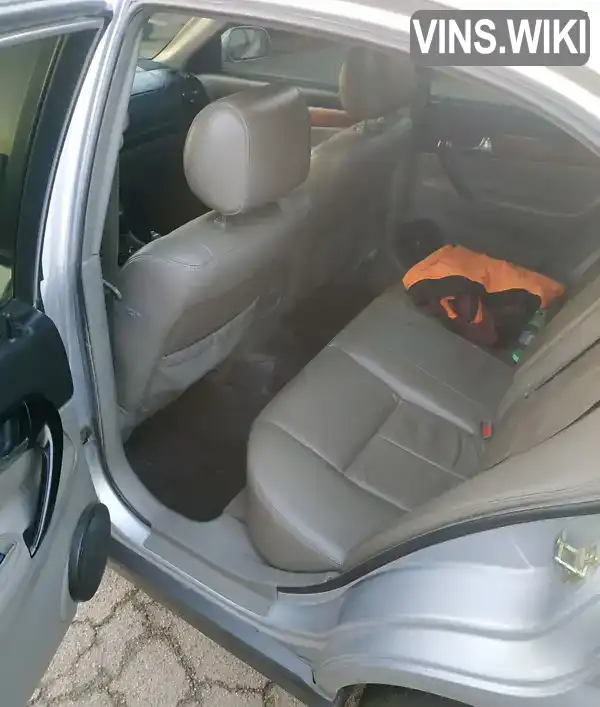 Chevrolet Evanda 2006, фото з оголошення 2 з 11, VIN Y6DLA69LE6B194815