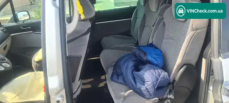 Peugeot 807 2008, фото з оголошення 1 з 11, VIN VF3EB4HSJ13387592