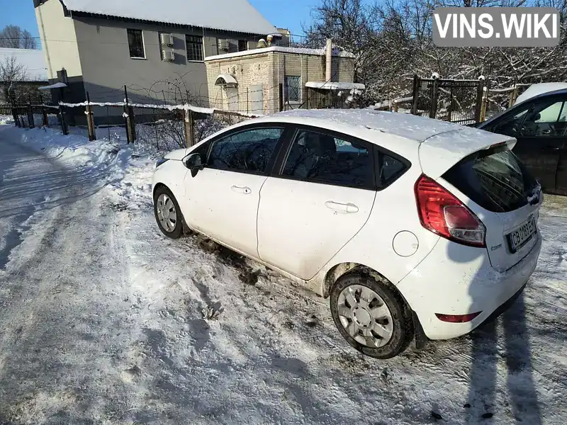 Ford Fiesta 2015, фото з оголошення 2 з 5, VIN WF0DXXGAKDFJ75294