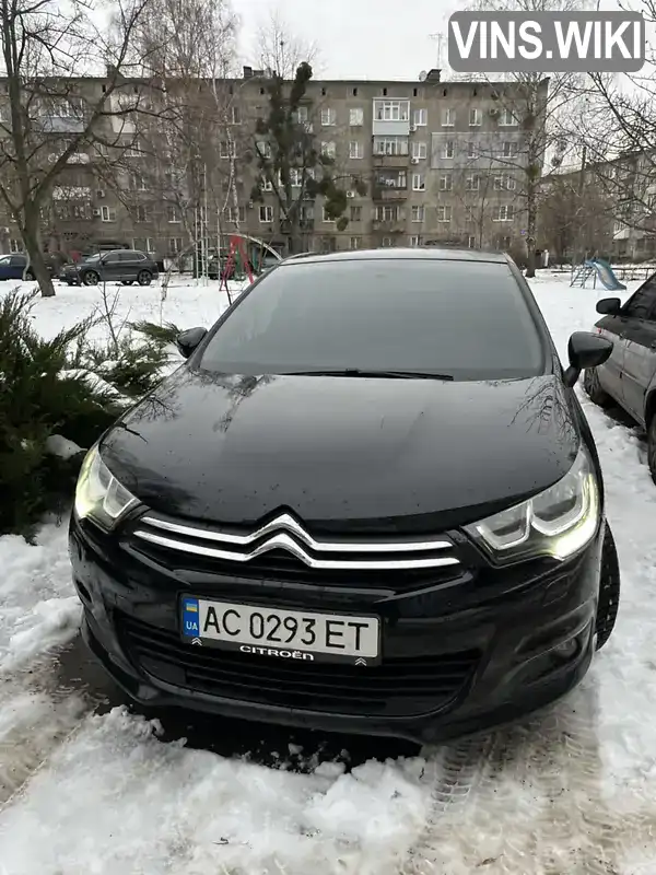 Citroen C4 2017, фото з оголошення 1 з 21, VIN VF7NCBHY6HY541817