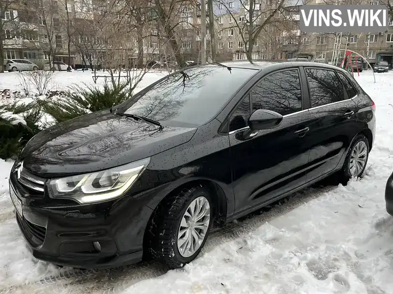 Citroen C4 2017, фото з оголошення 2 з 21, VIN VF7NCBHY6HY541817