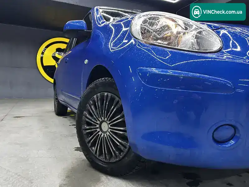 Nissan Micra 2011, фото з оголошення 2 з 20, VIN MDHFEUK13U0008558