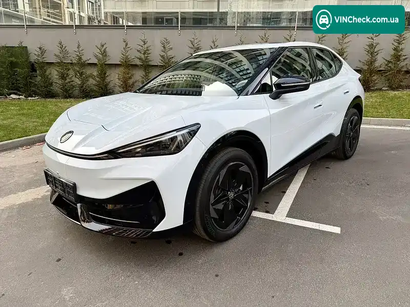 Volkswagen ID. UNYX 2025, фото з оголошення 1 з 13, VIN HVWJA1ER6S1200736
