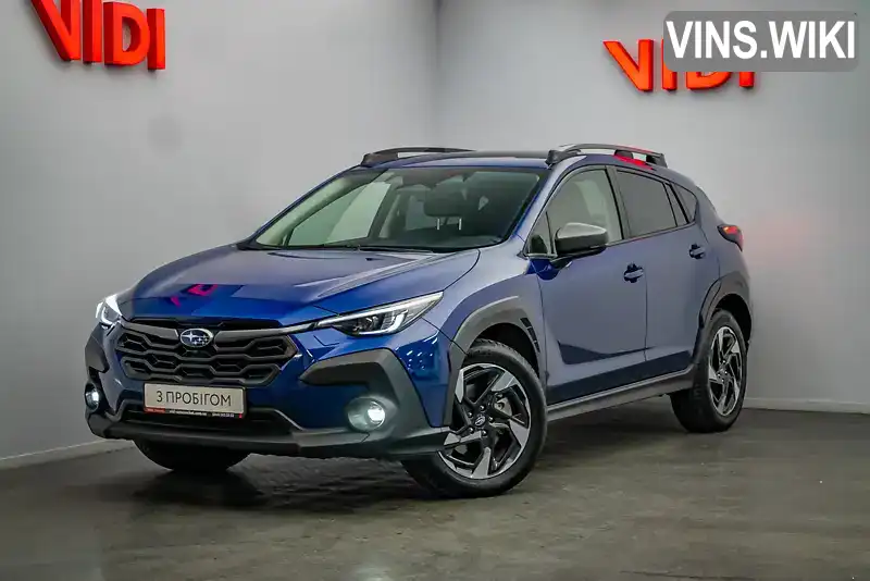 Subaru Crosstrek 2023, фото з оголошення 1 з 21, VIN JF1GU7LL5RG003524