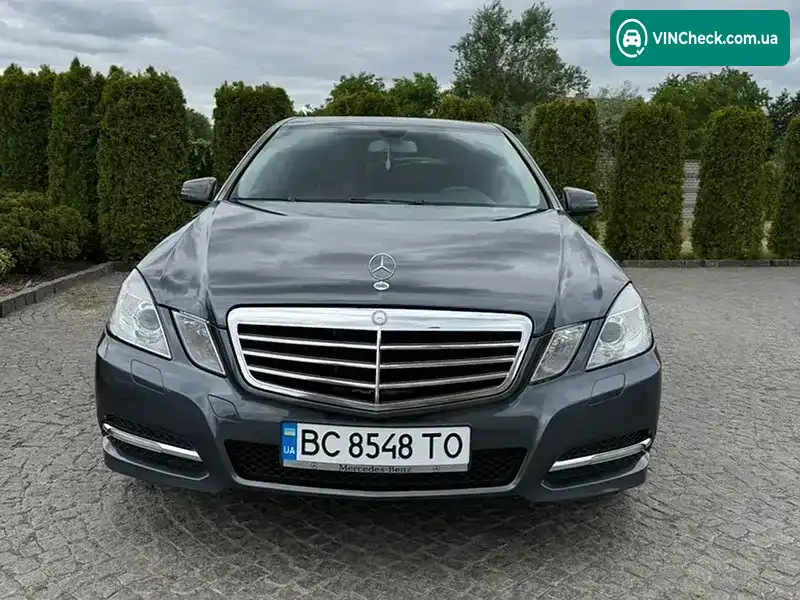 Mercedes-Benz E-Class 2011, фото з оголошення 1 з 13, VIN WDD2120051A540438