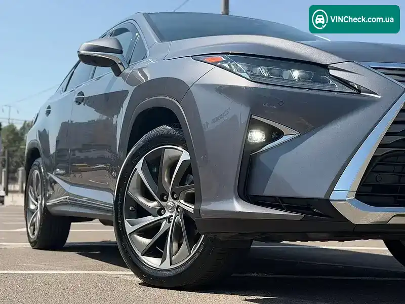 Lexus RX 2016, фото з оголошення 2 з 20, VIN JTJBGMCA802006825