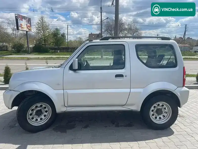Suzuki Jimny 2013, фото з оголошення 1 з 21, VIN JSAFJB43V00571049