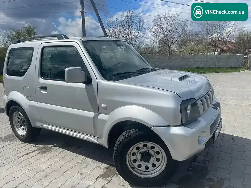 Suzuki Jimny 2013, фото з оголошення 2 з 21, VIN JSAFJB43V00571049