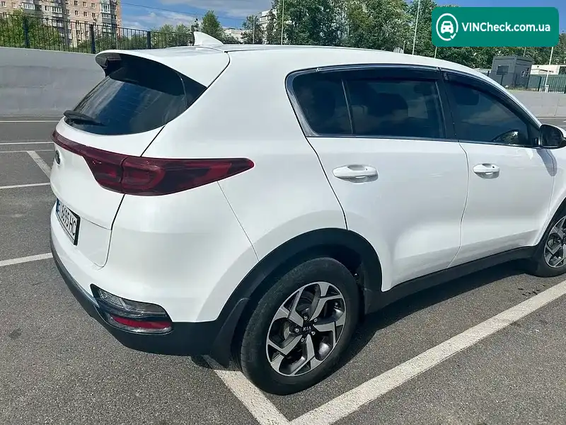 Kia Sportage 2019, фото з оголошення 2 з 20, VIN U5YPG814BLL782522