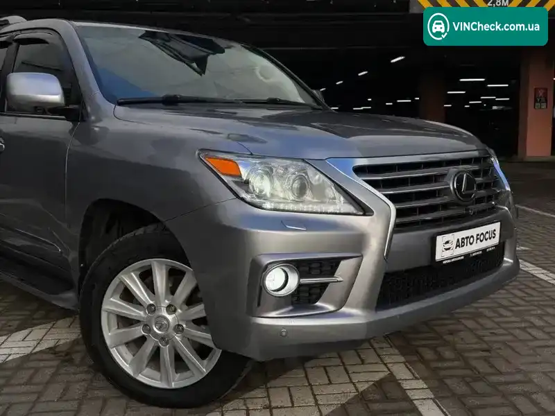 Lexus LX 2008, фото з оголошення 2 з 21, VIN JTJHY00W084009721