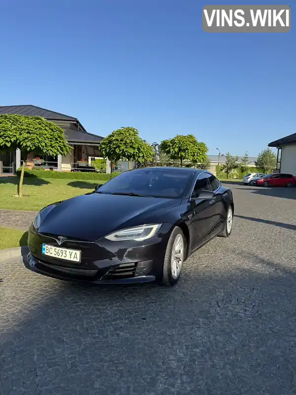 Tesla Model S 2016, фото з оголошення 1 з 21, VIN 5YJSA1E19GF148432