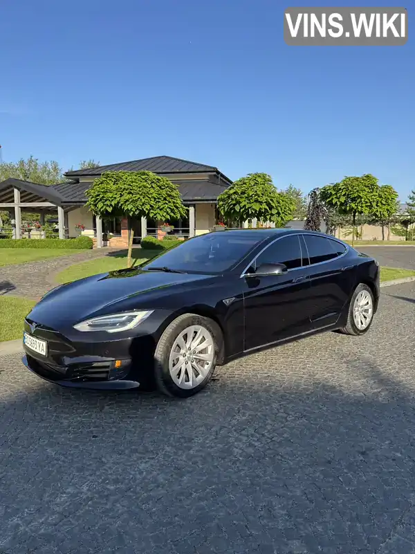 Tesla Model S 2016, фото з оголошення 2 з 21, VIN 5YJSA1E19GF148432