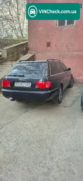 Audi A6 1995, фото з оголошення 1 з 10, VIN WAUZZZ4AZSN030959