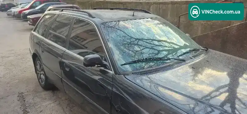 Audi A6 1995, фото з оголошення 2 з 10, VIN WAUZZZ4AZSN030959