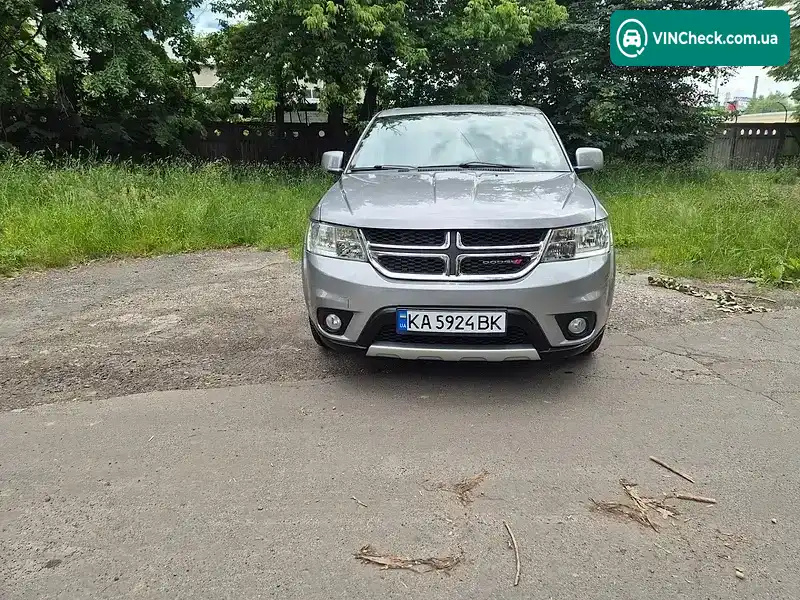 Dodge Journey 2015, фото з оголошення 2 з 20, VIN 3C4PDDEG9GT106413