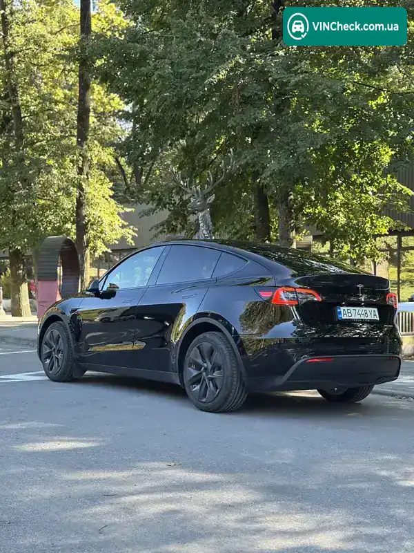 Tesla Model Y 2022, фото з оголошення 1 з 21, VIN XP7YGCEK8PB041660