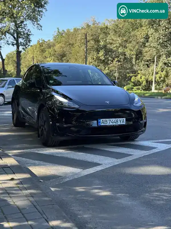 Tesla Model Y 2022, фото з оголошення 2 з 21, VIN XP7YGCEK8PB041660