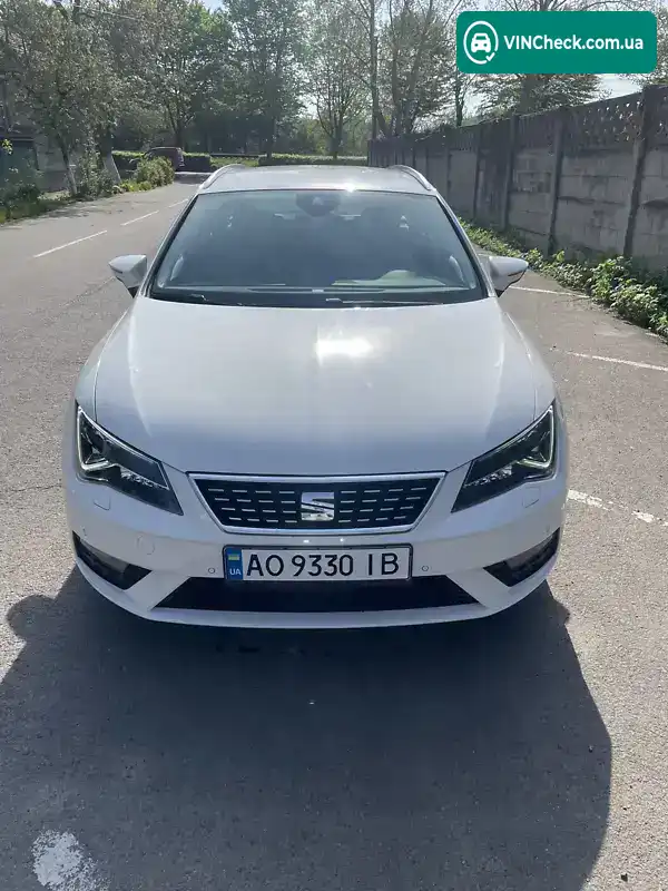 SEAT Leon 2020, фото з оголошення 2 з 20, VIN VSSZZZ5FZLR069290