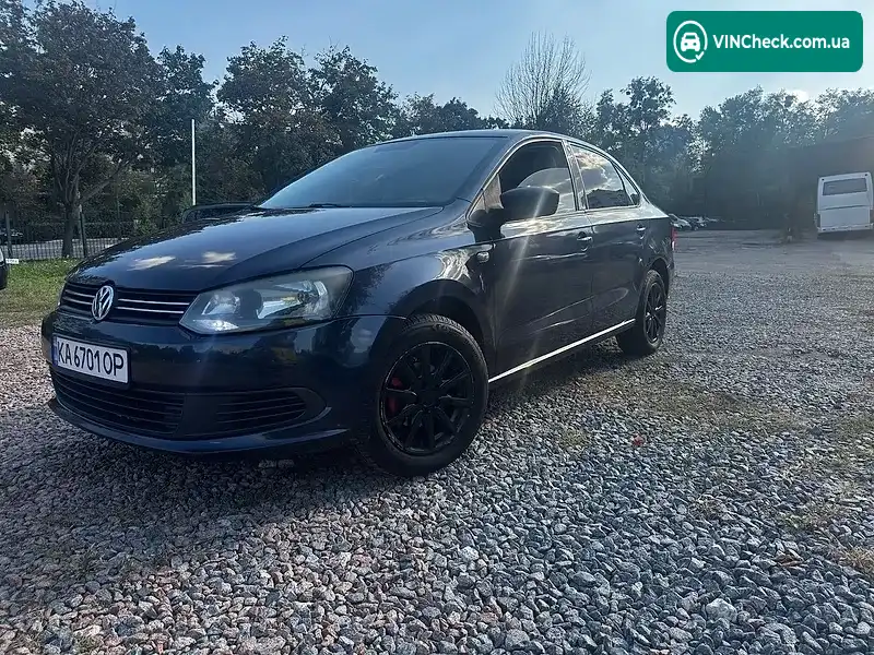 Volkswagen Polo 2012, фото з оголошення 1 з 20, VIN XW8ZZZ61ZCG055214