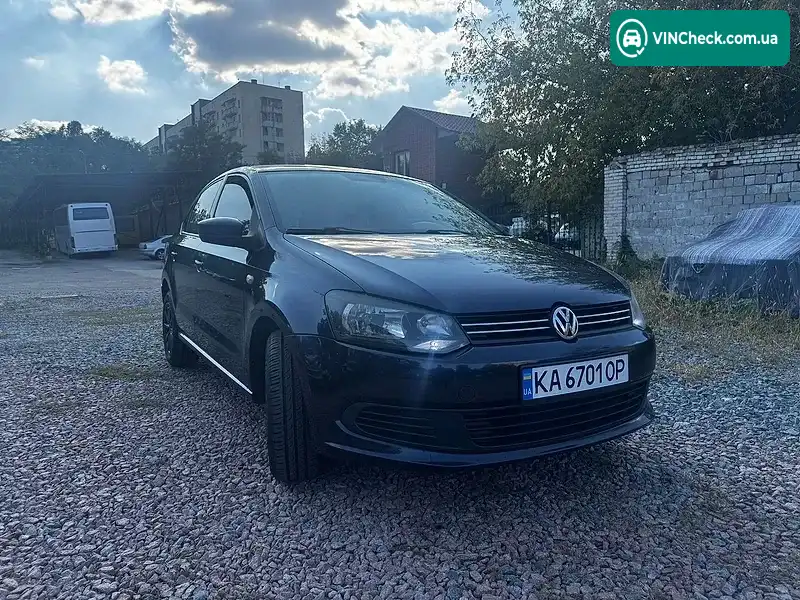 Volkswagen Polo 2012, фото з оголошення 2 з 20, VIN XW8ZZZ61ZCG055214