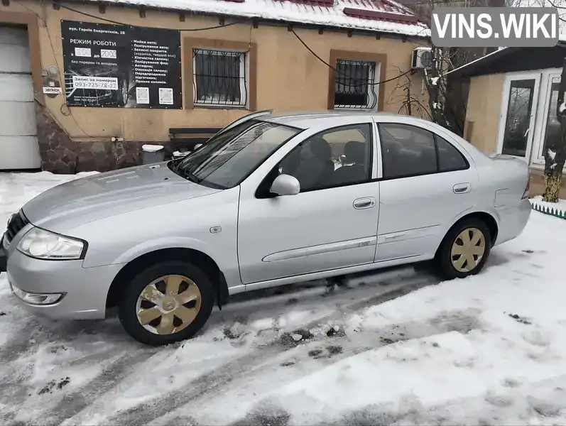 Nissan Almera 2012, фото з оголошення 2 з 21, VIN KNMCSHLMSDP896617