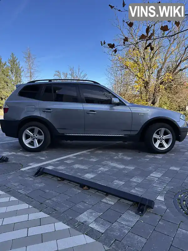 BMW X3 2004, фото з оголошення 2 з 9, VIN WBAPB51030WB44594