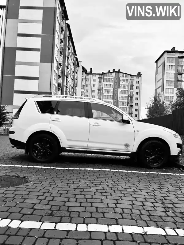 Citroen C-Crosser 2009, фото з оголошення 1 з 16, VIN VF7VV4HNH9U951296