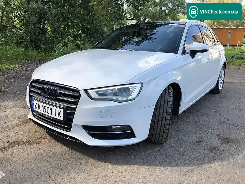 Audi A3 2016, фото з оголошення 1 з 20, VIN WAUZZZ8V8GA168505