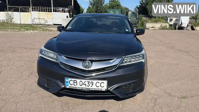 Acura ILX 2015, фото з оголошення 1 з 21, VIN 19UDE2F73GA002219