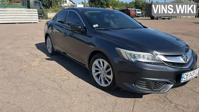 Acura ILX 2015, фото з оголошення 2 з 21, VIN 19UDE2F73GA002219