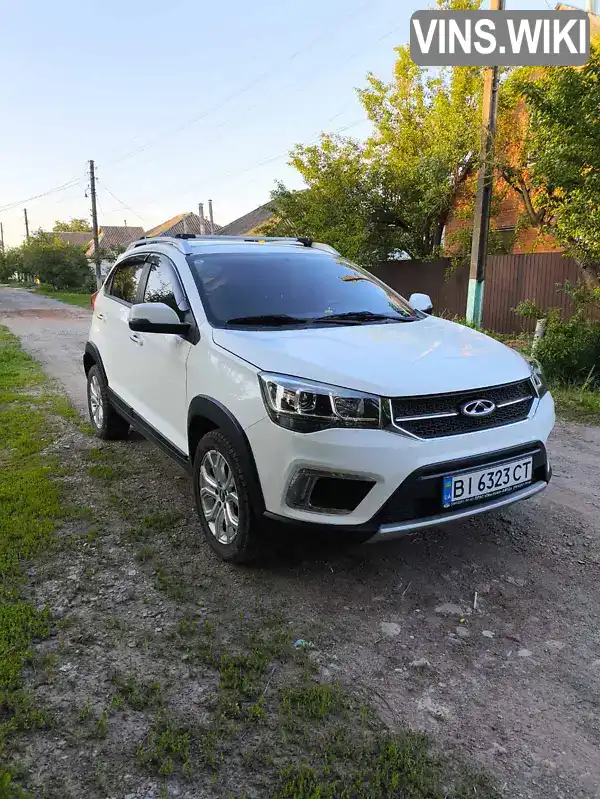 Chery Tiggo 2 2019, фото з оголошення 1 з 17, VIN LVVDB21B5KE009702